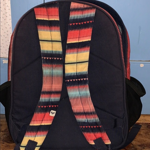 Roxy Striped Backpack - Picture 7 of 13